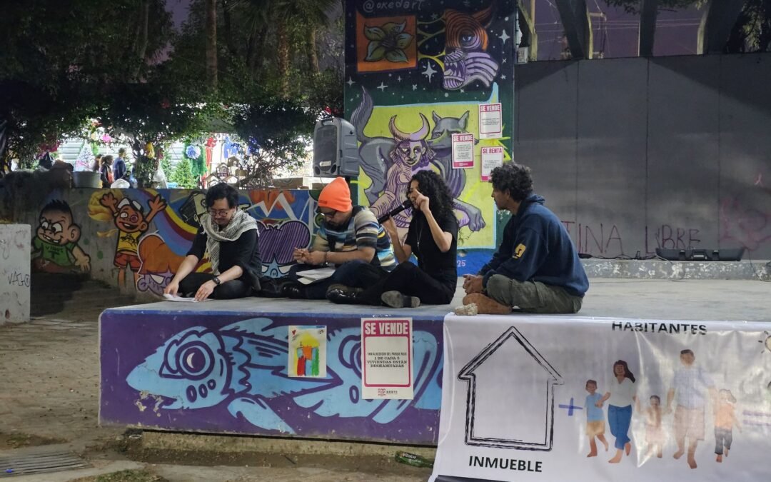Somos la Red NAcional por La Vivienda