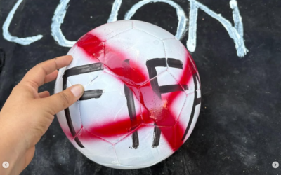El mundial del despojo